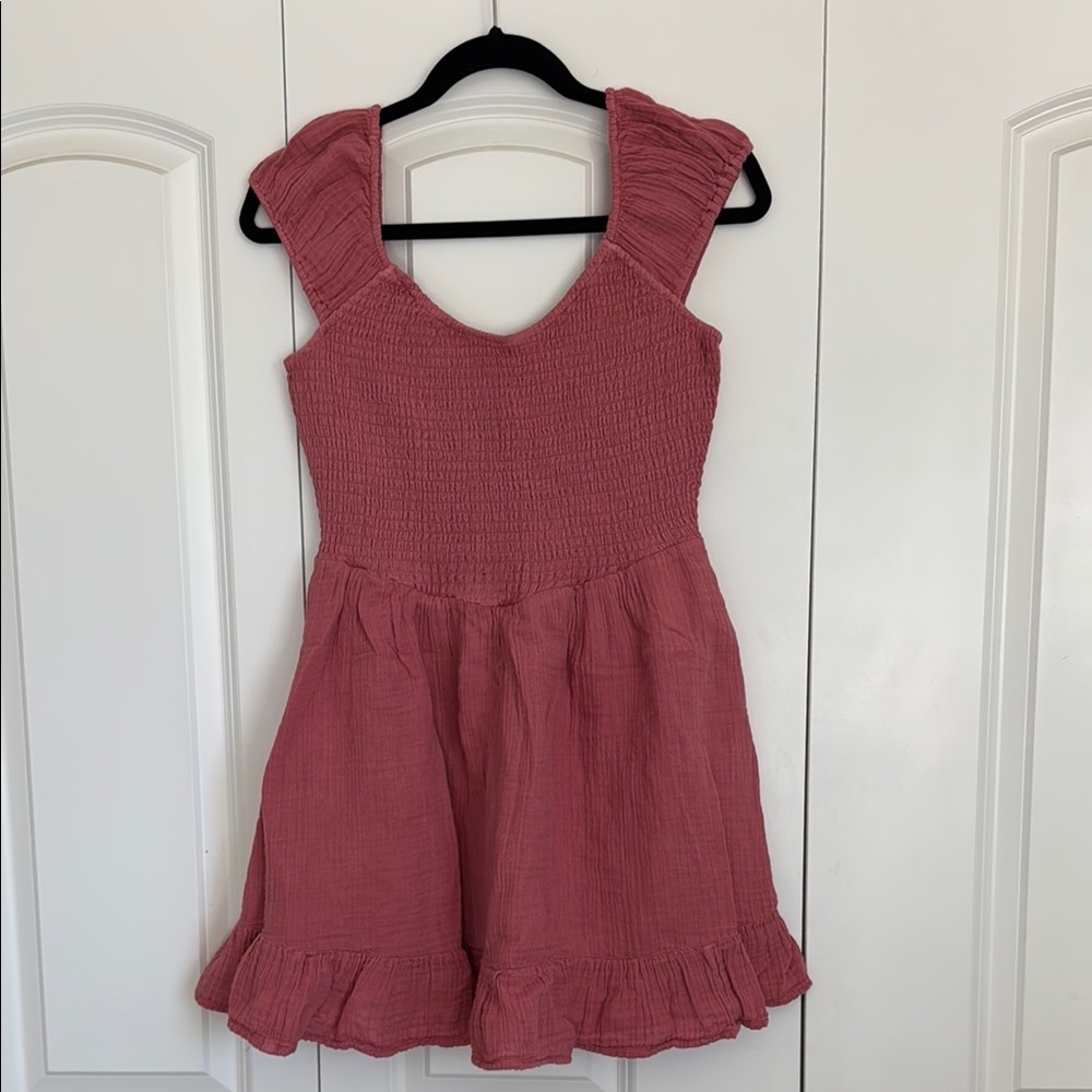 American Eagle Pink Dress
